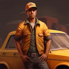 Taxi Driver - Crazy Taxi Games [MOD: безлимитные деньги и топливо] последняя версия