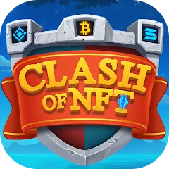 Clash Of NFT [MOD: безлимитные ресурсы и усиленные герои] на Андроид