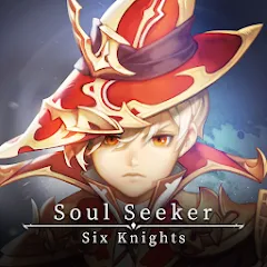 Взломанная Soul Seeker: Six Knights [MOD: безлимитные деньги и усиленные герои] на Андроид