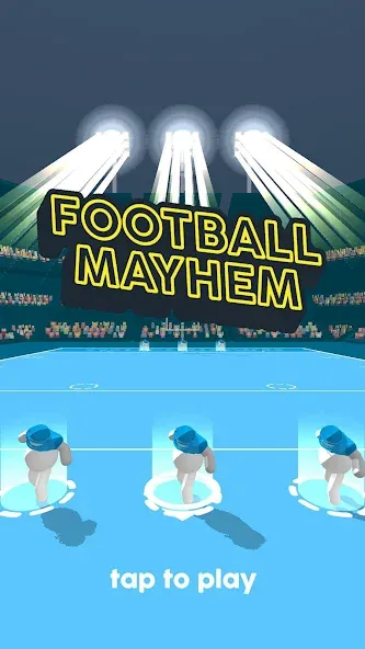 Ball Mayhem! [MOD: безлимитные деньги и усиленный урон] (Бесплатно / APK) — скриншот 3
