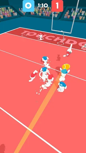 Ball Mayhem! [MOD: безлимитные деньги и усиленный урон] (Бесплатно / APK) — скриншот 4