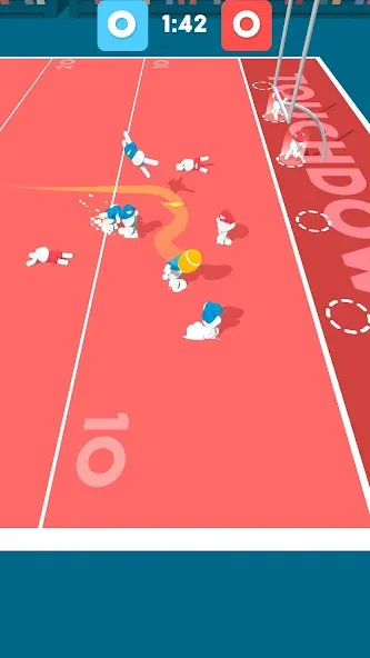 Ball Mayhem! [MOD: безлимитные деньги и усиленный урон] (Бесплатно / APK) — скриншот 5
