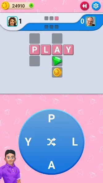 Crossword Online: Word Cup [MOD: безлимитные подсказки и монеты] последняя версия — скриншот 5