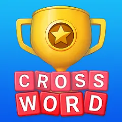Crossword Online: Word Cup [MOD: безлимитные подсказки и монеты] последняя версия