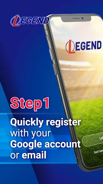 Legend Fantasy- Fantasy sports [MOD: безлимитные монеты и премиум-функции] последняя версия — скриншот 1