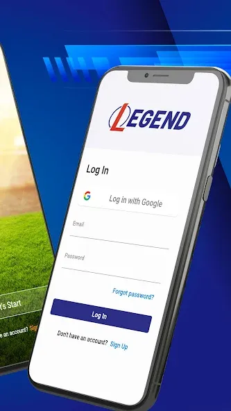 Legend Fantasy- Fantasy sports [MOD: безлимитные монеты и премиум-функции] последняя версия — скриншот 2