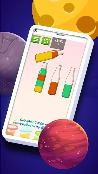 GameFinity: Arcade Mini games [MOD: безлимитные монеты и все игры открыты] (Бесплатно / APK) — скриншот 5
