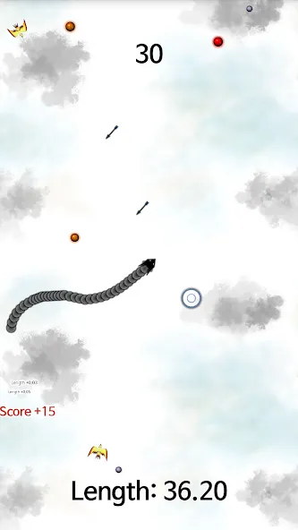 Flying Dragon [MOD: бесконечные деньги и усиленный дракон] последняя версия — скриншот 1