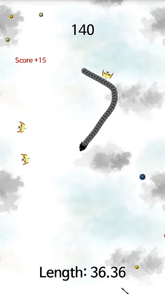 Flying Dragon [MOD: бесконечные деньги и усиленный дракон] последняя версия — скриншот 2