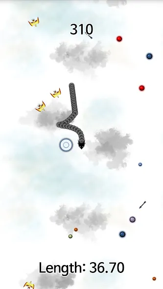 Flying Dragon [MOD: бесконечные деньги и усиленный дракон] последняя версия — скриншот 4