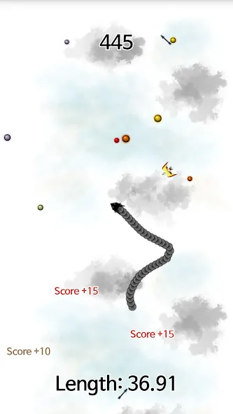 Flying Dragon [MOD: бесконечные деньги и усиленный дракон] последняя версия — скриншот 5