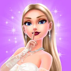 Скачать Super Stylist Fashion Makeover [MOD: безлимитные деньги и все наряды] на телефон