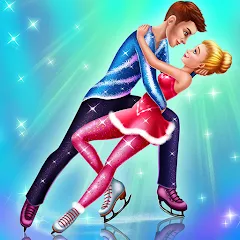 Ice Skating Ballerina Life [MOD: разблокированы все костюмы и уровни] (Бесплатно / APK)