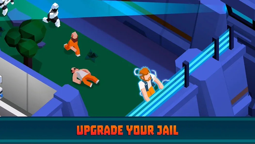 Скачать Prison Empire Tycoon－Idle Game [MOD: безлимитные деньги и все тюрьмы открыты] — скриншот 2