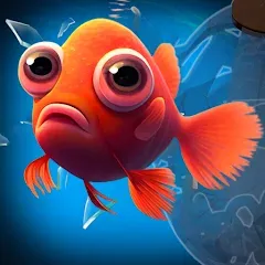 Piranha Escape Hungry Fish.io [MOD: без рекламы и бесконечные монеты] последняя версия