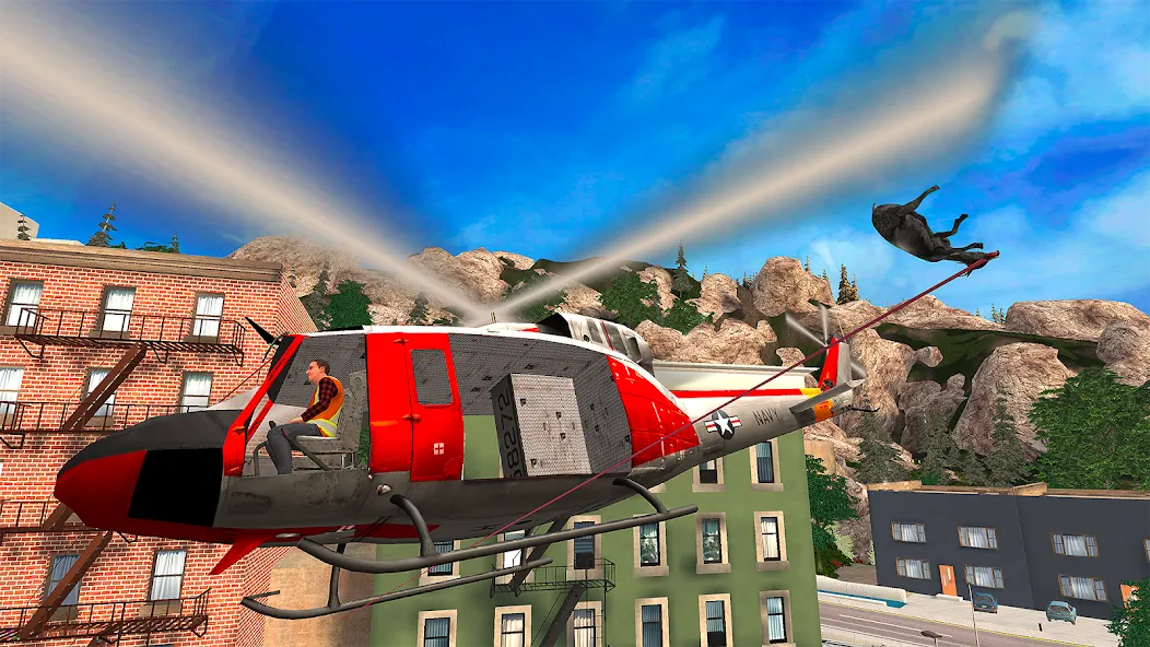 Goat Simulator [MOD: безлимитное здоровье и все козы открыты] — Скачать бесплатно (APK) — скриншот 5