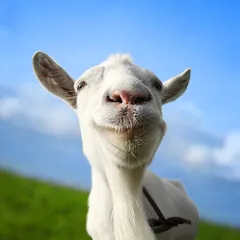 Goat Simulator [MOD: безлимитное здоровье и все козы открыты] — Скачать бесплатно (APK)