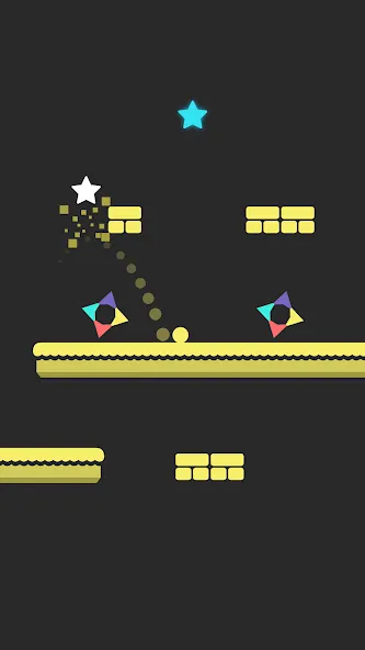 Color Switch: Endless Play Fun [MOD: безлимитные жизни и разблокированная игра] (Бесплатно / APK) — скриншот 5