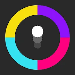 Color Switch: Endless Play Fun [MOD: безлимитные жизни и разблокированная игра] (Бесплатно / APK)