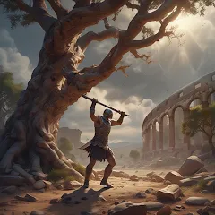 Gladiators: Survival in Rome [MOD: безлимитные деньги и ресурсы] последняя версия
