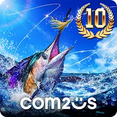 Ace Fishing: Wild Catch [MOD: безлимитные деньги и редкие снасти] (Бесплатно / APK)
