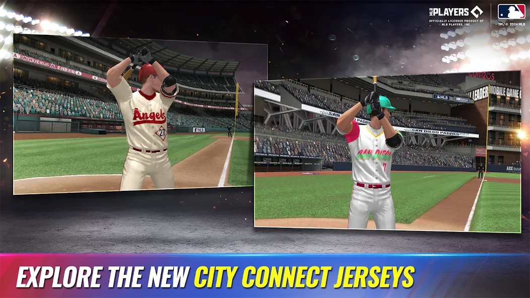 Скачать взлом MLB 9 Innings 24 [MOD: безлимитные деньги и энергия] — скриншот 5