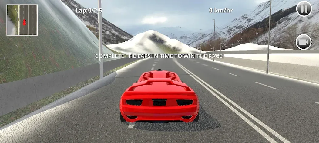 Взломанная The Track Titans [MOD: безлимитные деньги и все машины открыты] на Андроид — скриншот 4