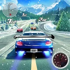 Street Racing 3D [MOD: безлимитные деньги и премиум-автомобили] на Андроид