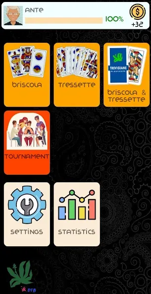 Briscola & Tressette Online [MOD: без рекламы и разблокированы все карты] — Скачать бесплатно (APK) — скриншот 2
