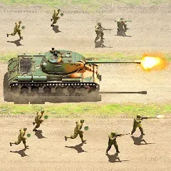 Скачать Trench Assault [MOD: безлимитные монеты и открыты уровни]
