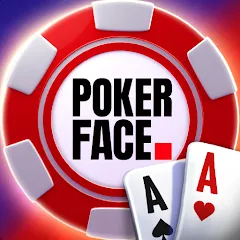 Poker Face: Texas Holdem Poker [MOD: безлимитные фишки и все функции открыты] (Бесплатно / APK)