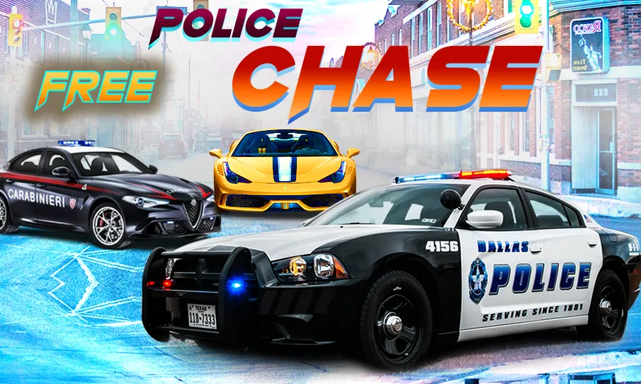 Скачать Police car: police games [MOD: безлимитные деньги и машины] — скриншот 1