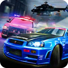 Скачать Police car: police games [MOD: безлимитные деньги и машины]