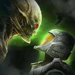 Скачать взлом Alien - Dead Space Alien Games [MOD: безлимитные ресурсы и оружие]