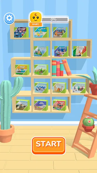 Скачать Construction Set [MOD: безлимитные ресурсы и быстрый прогресс] на телефон — скриншот 4