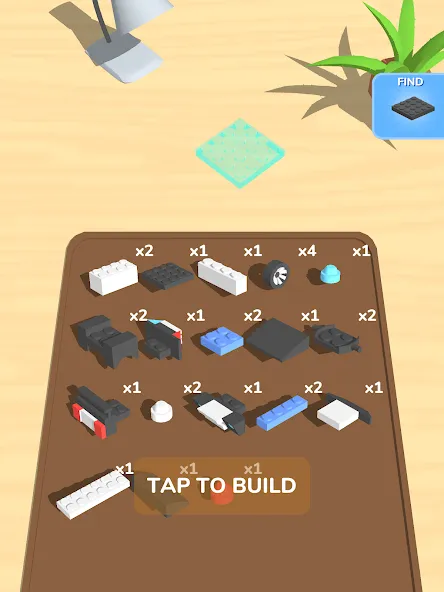 Скачать Construction Set [MOD: безлимитные ресурсы и быстрый прогресс] на телефон — скриншот 5