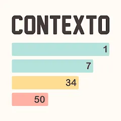Скачать Contexto - Similar Word [MOD: подсказки и безлимитные попытки]