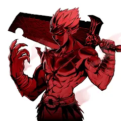 Idle Berserker: legend of rpg [MOD: безлимитные ресурсы и мощные герои] на Андроид