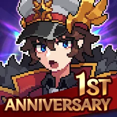 Unknown Knights: Anniversary [MOD: безлимитные деньги и усиленные герои] (Бесплатно / APK)