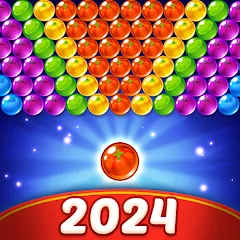 Скачать Bubble CoCo : Bubble Shooter [MOD: безлимитные жизни и монеты] на телефон