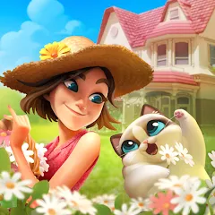 Zoey's Journey: Match & Design [MOD: безлимитные монеты и подсказки] последняя версия