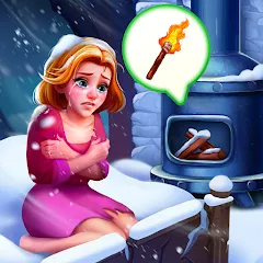Dream Family - Match 3 Games [MOD: безлимитные жизни и ходы] последняя версия
