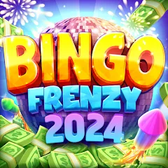 Bingo Frenzy®-Live Bingo Games [MOD: безлимитные билеты и бонусы] на Андроид