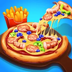 Food Voyage: Fun Cooking Games [MOD: безлимитные монеты и все уровни открыты] на Андроид