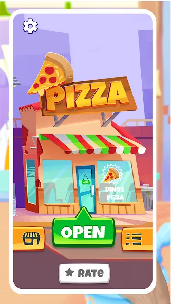 Pizza Maker - Cooking Games [MOD: безлимитные деньги и все рецепты] (Бесплатно / APK) — скриншот 5