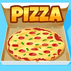 Pizza Maker - Cooking Games [MOD: безлимитные деньги и все рецепты] (Бесплатно / APK)