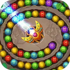 Скачать взлом Jungle Marble Blast [MOD: безлимитные монеты и открыты все уровни]