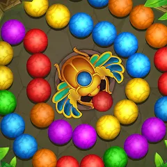 Marble Shoot Blast [MOD: безлимитные жизни и усиленные бонусы] последняя версия