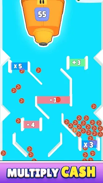 Скачать Coin Fever! [MOD: безлимитные монеты и бонусы] — скриншот 2