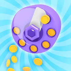 Скачать Coin Fever! [MOD: безлимитные монеты и бонусы]